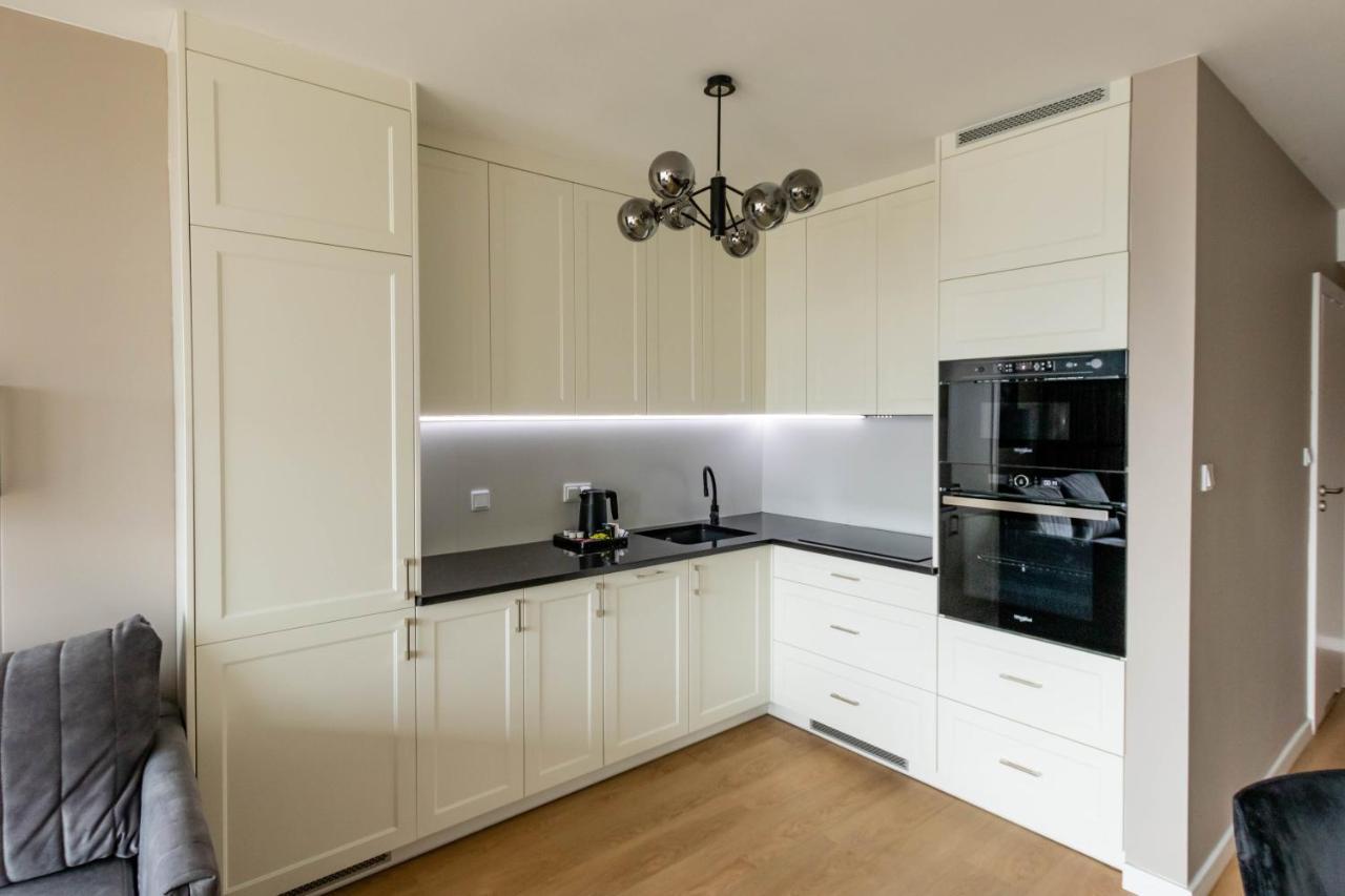 Rs Suites Prestige Raclawickie 10 Home & Spa Люблин Экстерьер фото