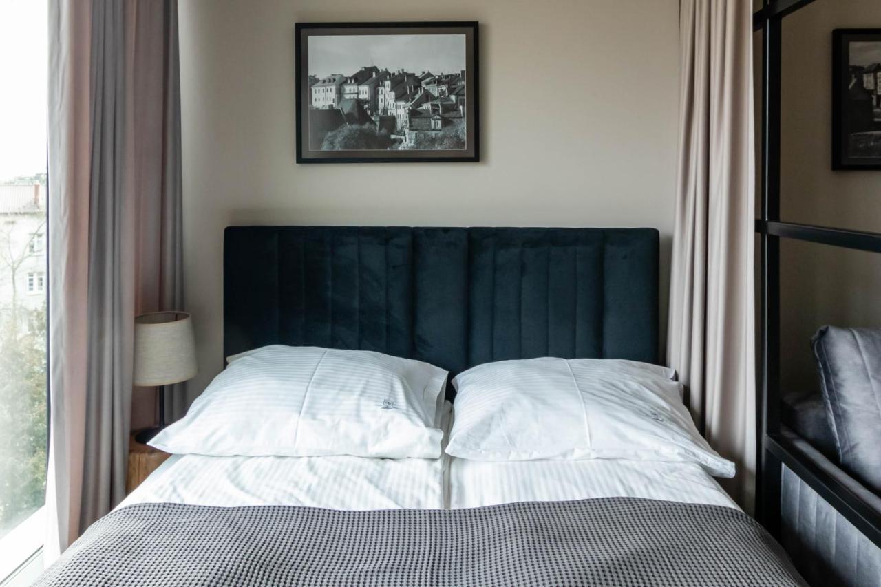 Rs Suites Prestige Raclawickie 10 Home & Spa Люблин Экстерьер фото