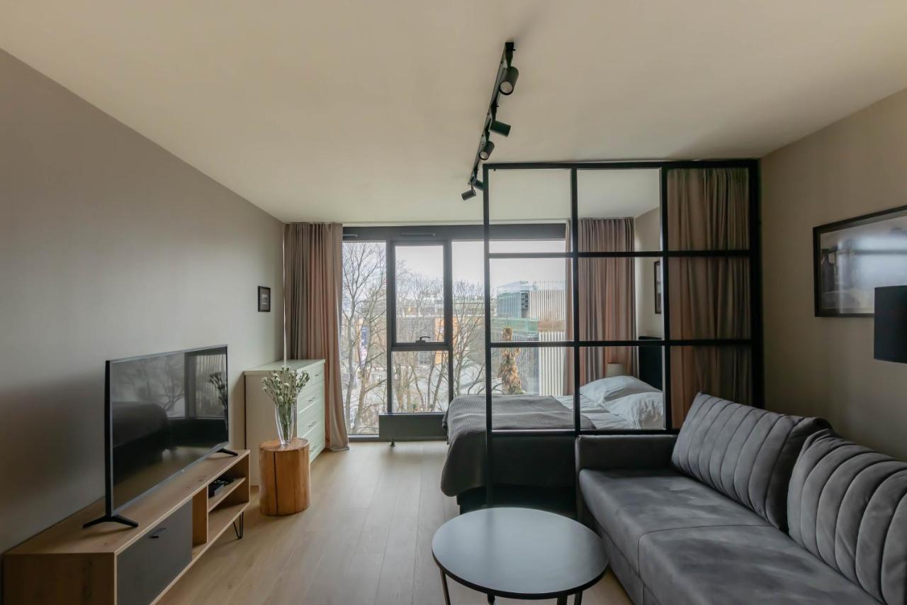 Rs Suites Prestige Raclawickie 10 Home & Spa Люблин Экстерьер фото