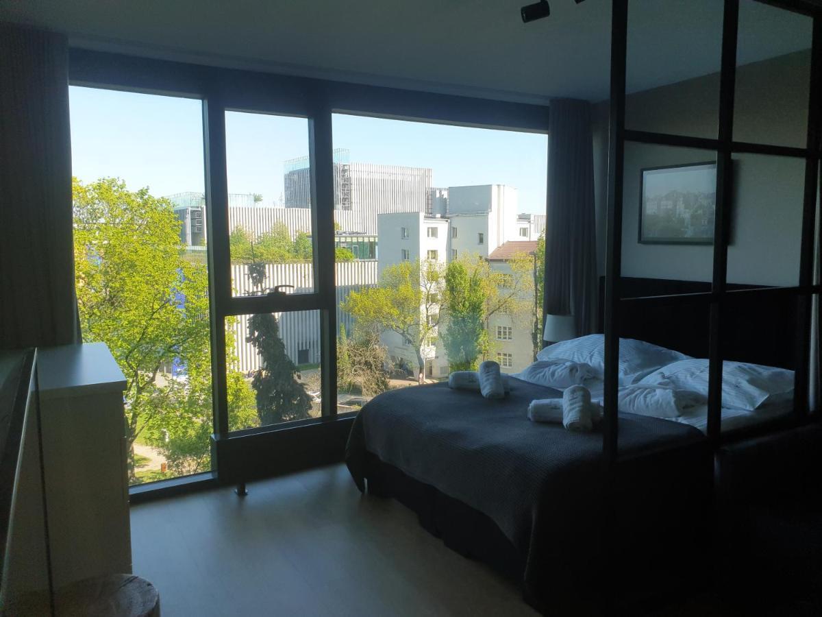 Rs Suites Prestige Raclawickie 10 Home & Spa Люблин Экстерьер фото